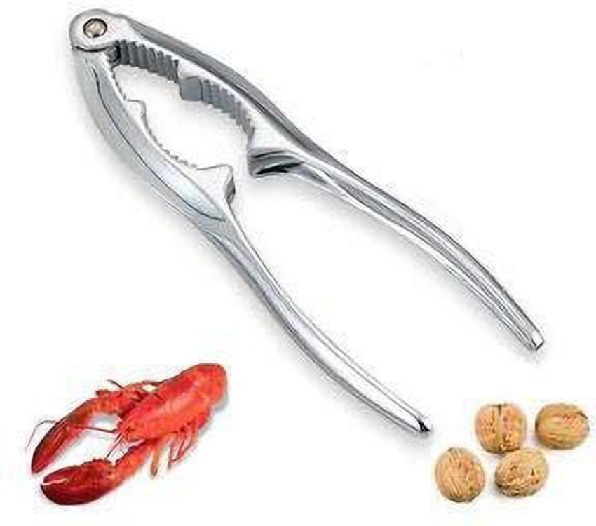 S.B.ANJALI 1 Pieces Seafood Tools Set Lobster Crackers Crab 