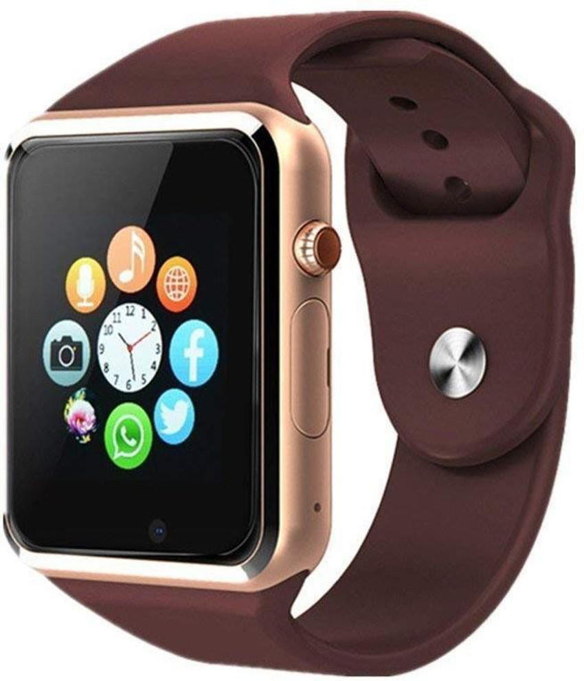 Adlyn A1 Bluetooth Smart Watch Smartwatch Price in India Buy Adlyn A1 Bluetooth Smart Watch Smartwatch online at Flipkart