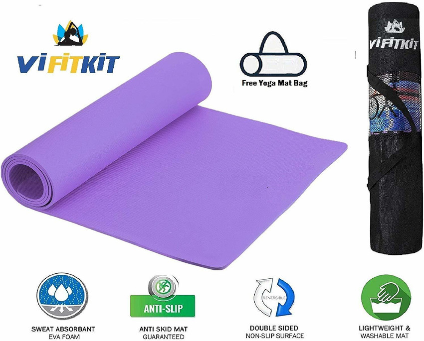 Exercise mat best sale bag