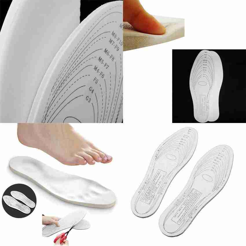 ROY Memory Foam Orthopedic Shoe Trainer Foot FEET Insoles Comfort