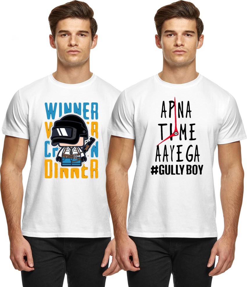 apna time aayega t shirt flipkart