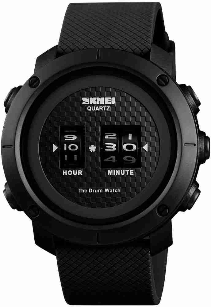 Skmei store drum watch