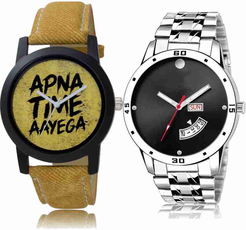 GROOT combo watch Analog Watch For Men Buy GROOT combo watch