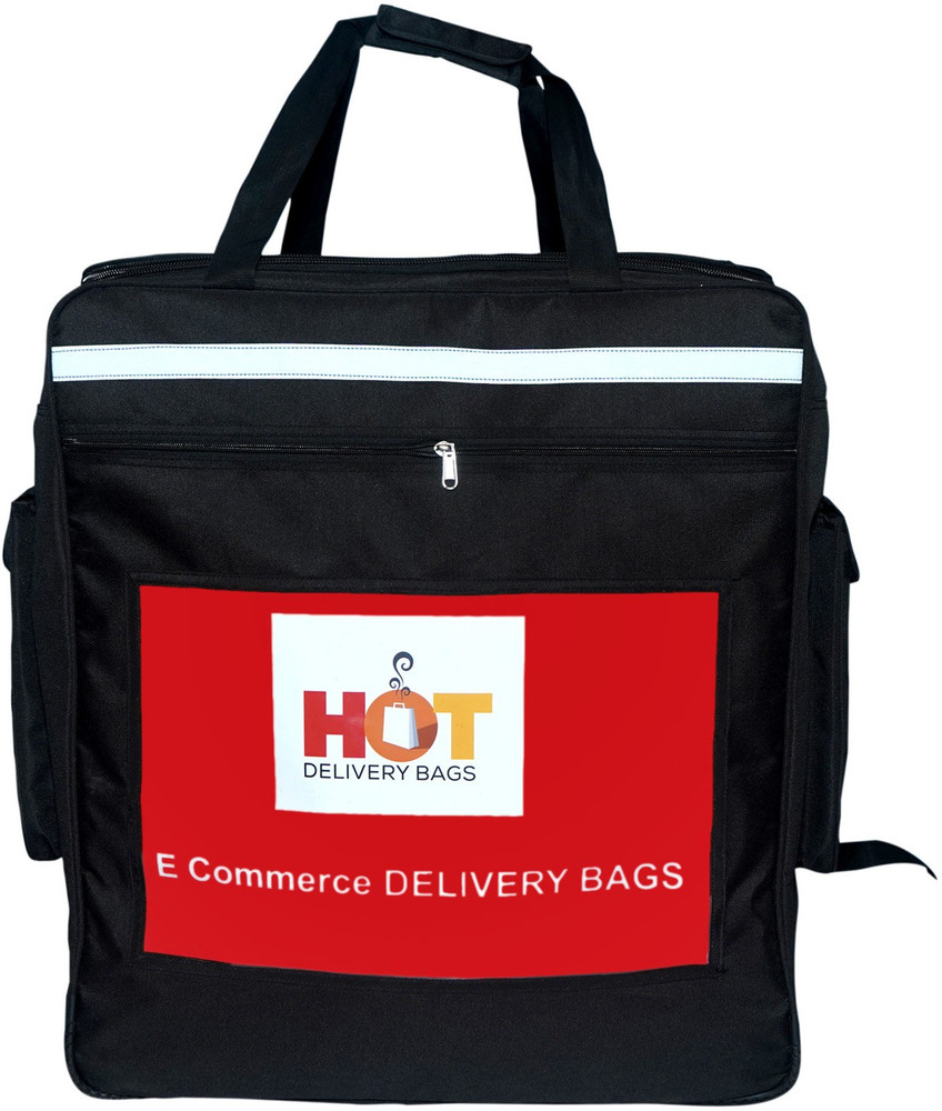 Parcel delivery bags top