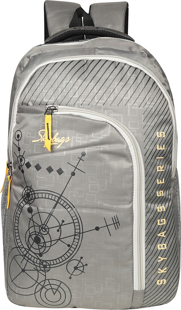 Sky bag school bag with rain cover cheap