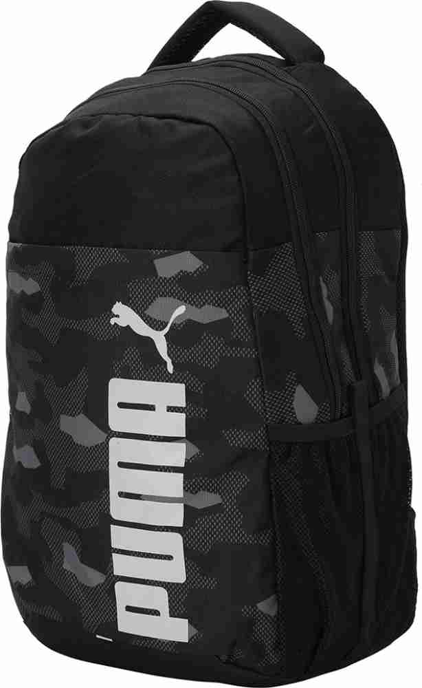 Puma camo backpack best sale