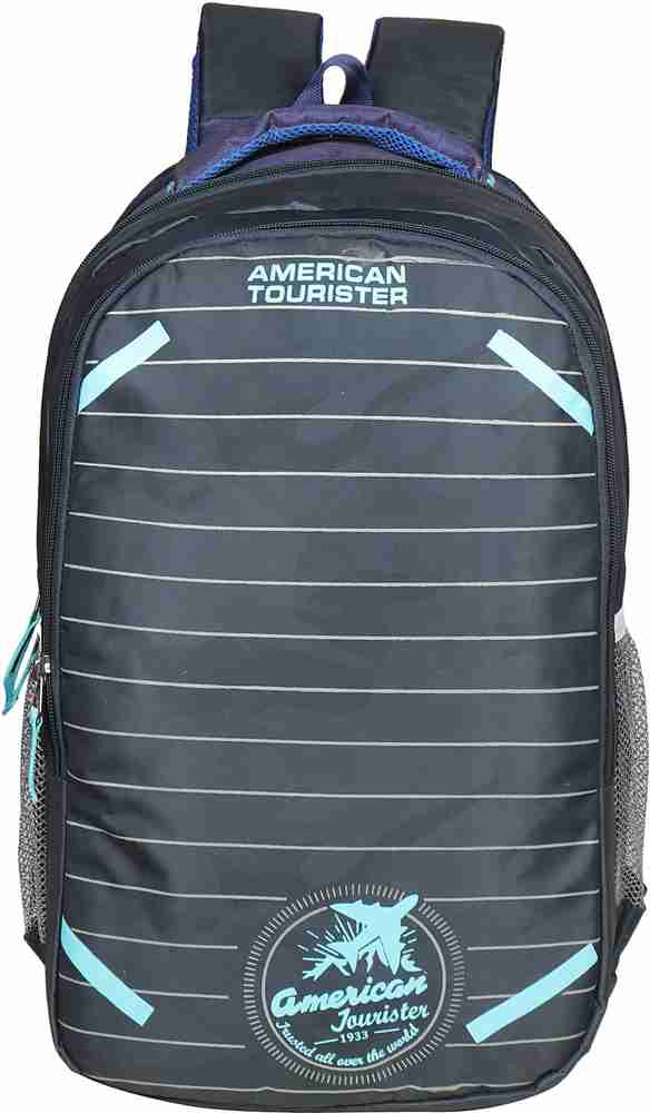 American tourister school hot sale bags with rain cover
