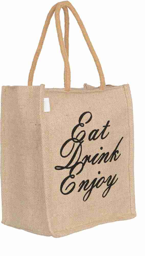 Jute lunch best sale bags lowest price