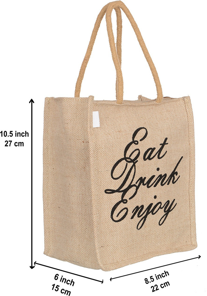 Details 145+ jute lunch bags india esthdonghoadian