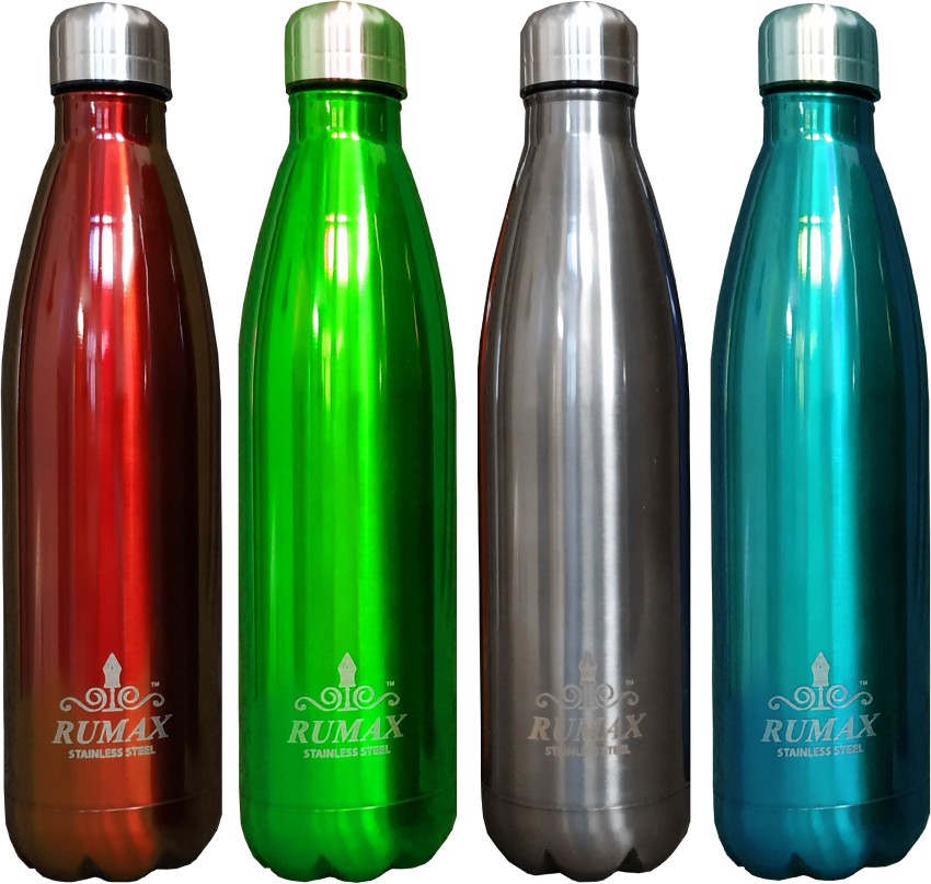 Stainless Steel kaliber Tea Thermos Flask, Capacity: Approx 500ml