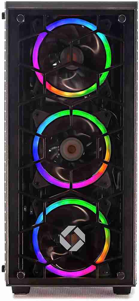 CHIPTRONEX RAPTOR RGB COMPUTER CASE Cabinet - CHIPTRONEX 