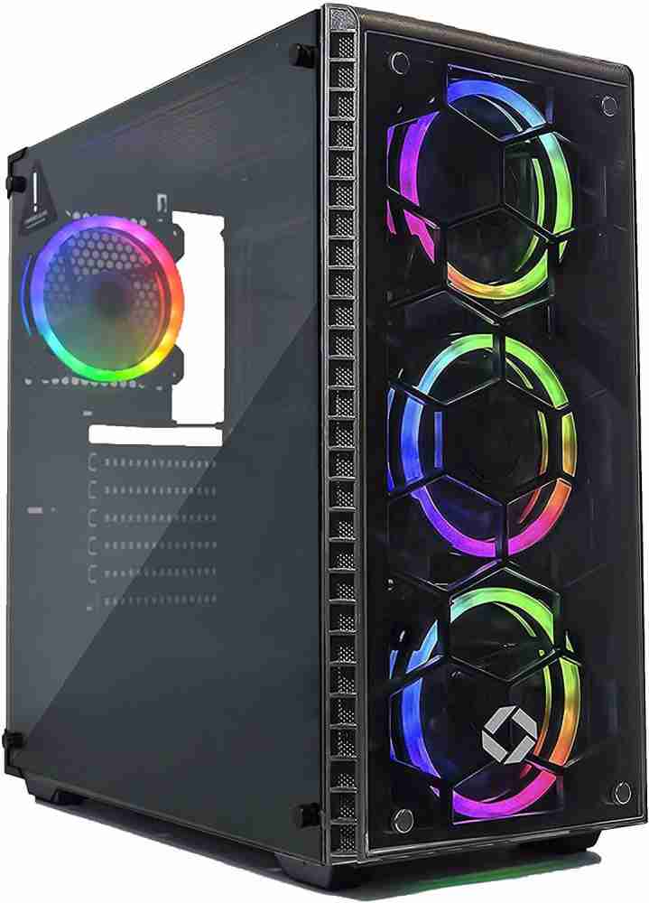 CHIPTRONEX RAPTOR RGB COMPUTER CASE Cabinet 