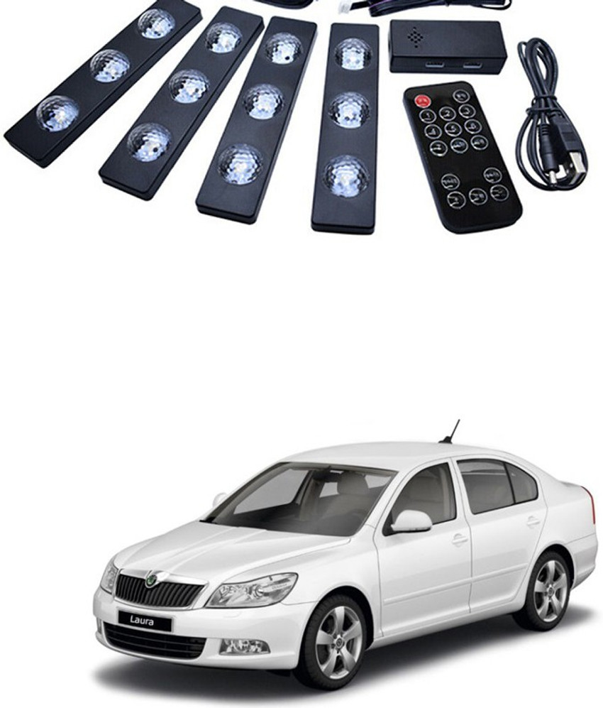 Fancy car sales dashboard accessories