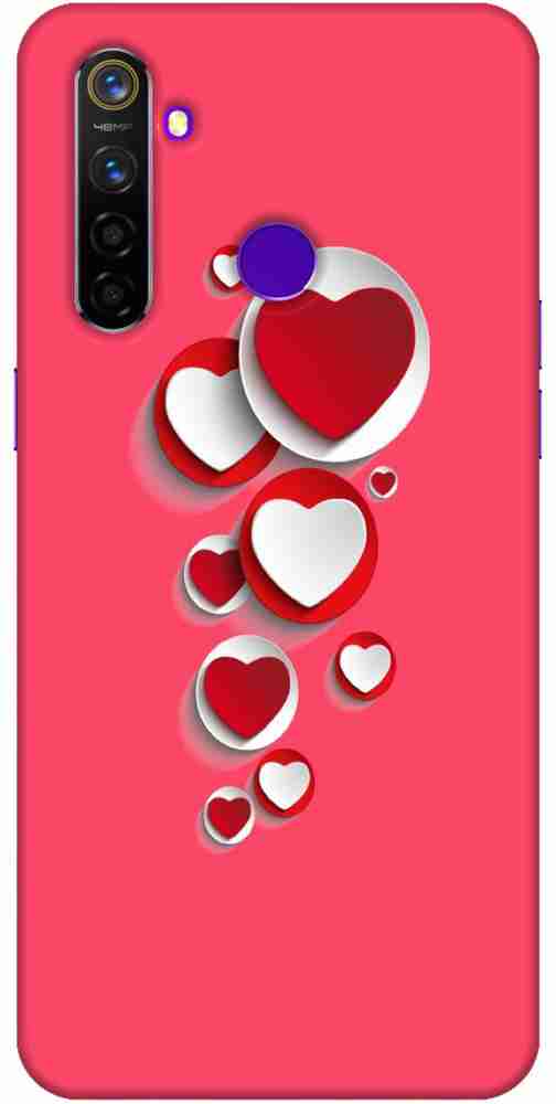 Realme 5i mobile cover top