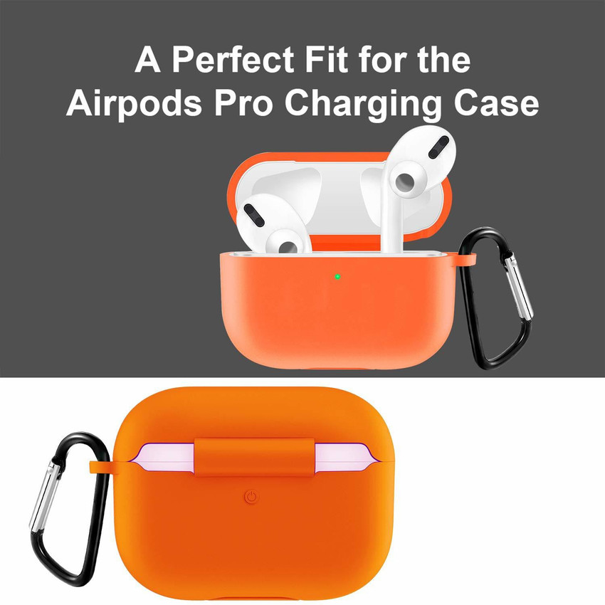 Orange airpod case deals