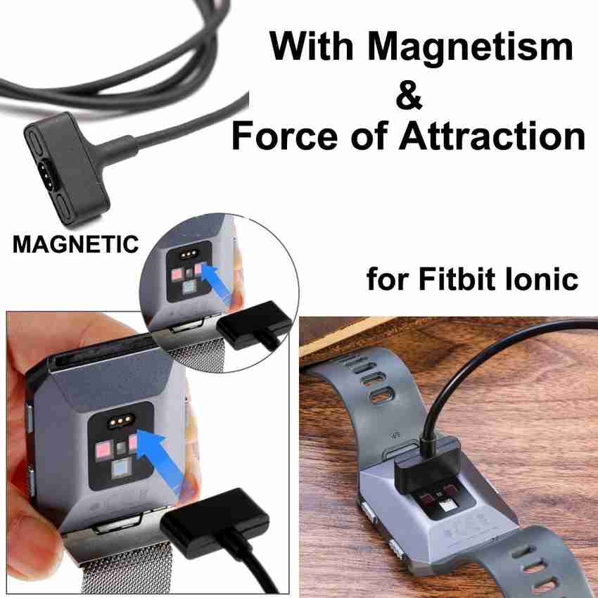 Fitbit ionic kabel online