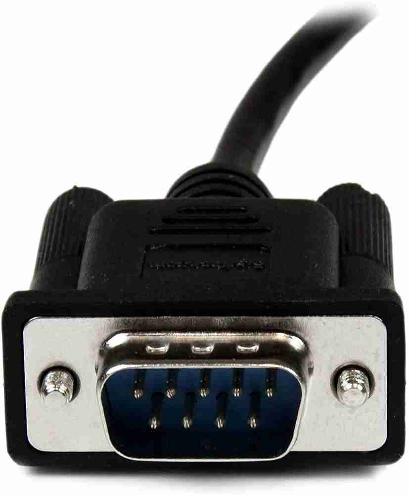 Rs232 best sale to dvi