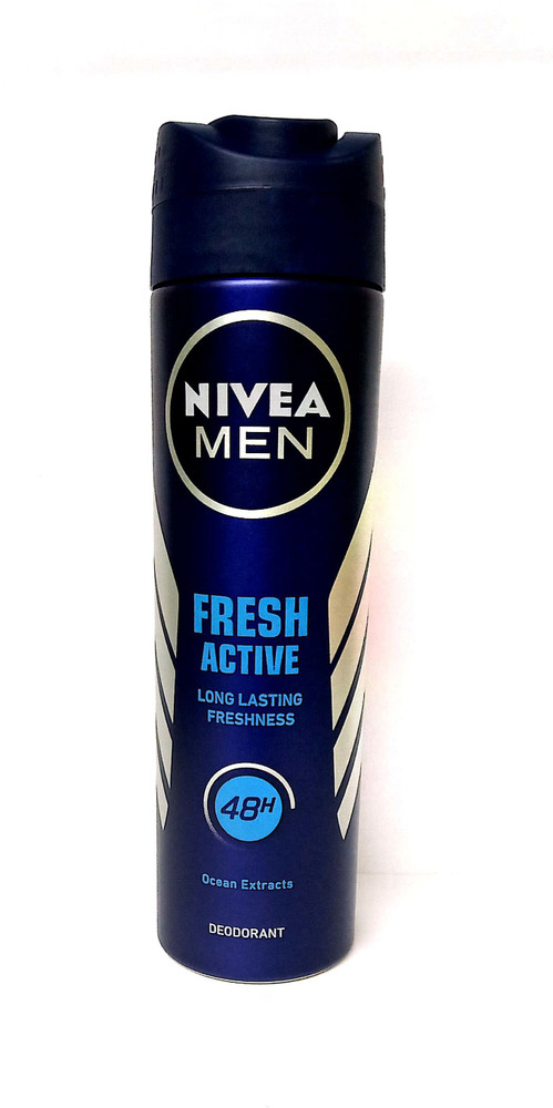 NIVEA FRESH ACTIVE DEO Body Spray For Men