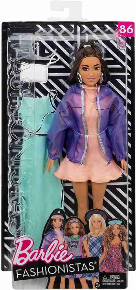 Barbie sales fashionistas sporty