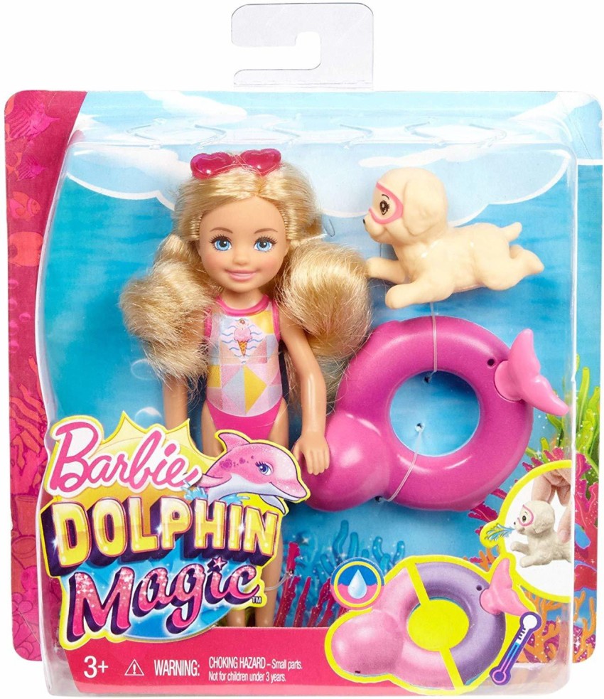 Barbie and the dolphins hot sale