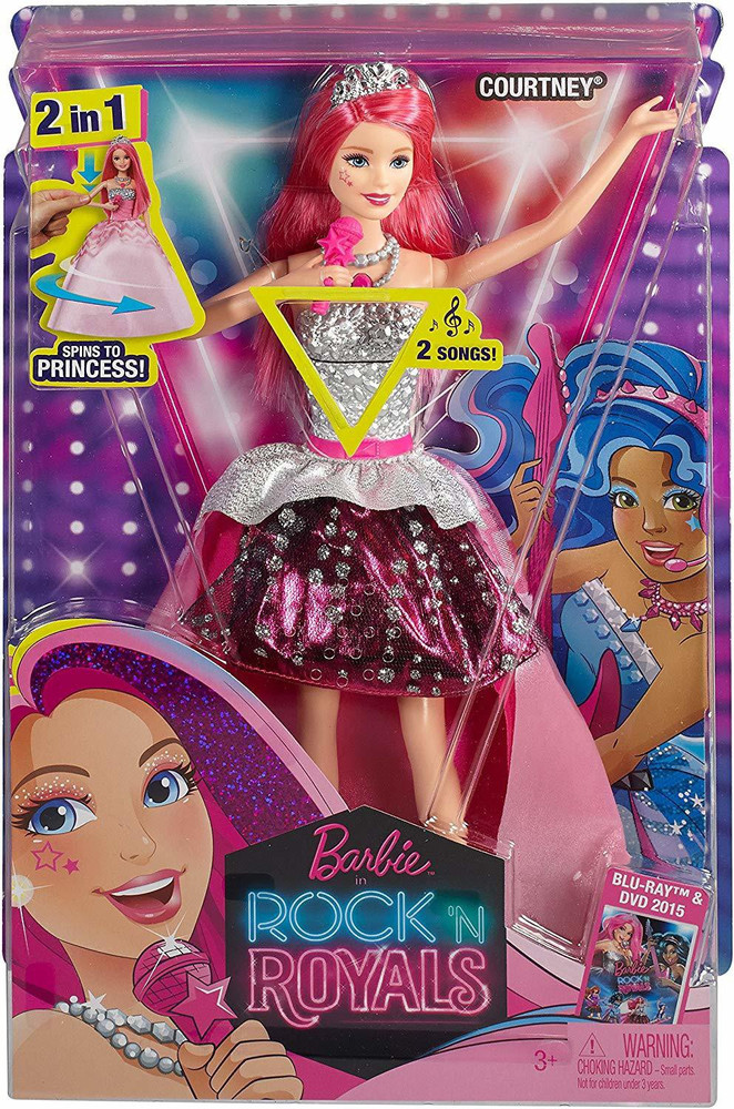 Barbie and the rock clearance