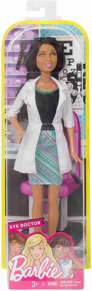 Barbie careers eye doctor new arrivals