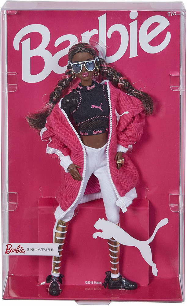 Barbie puma 2018 top