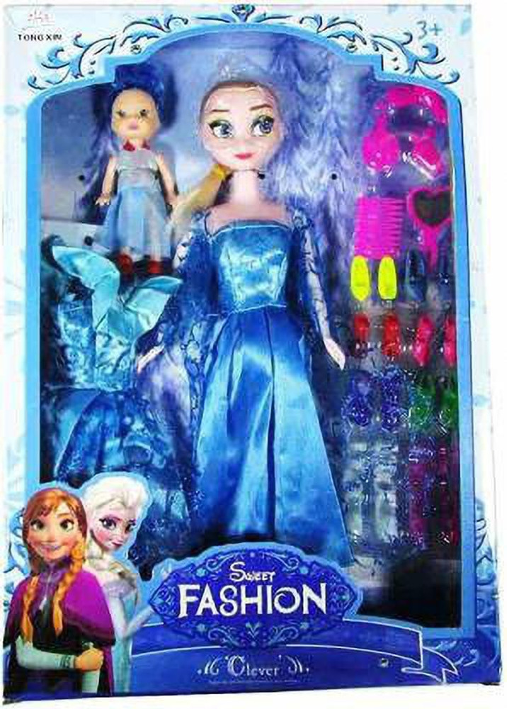 Princess elsa best sale doll