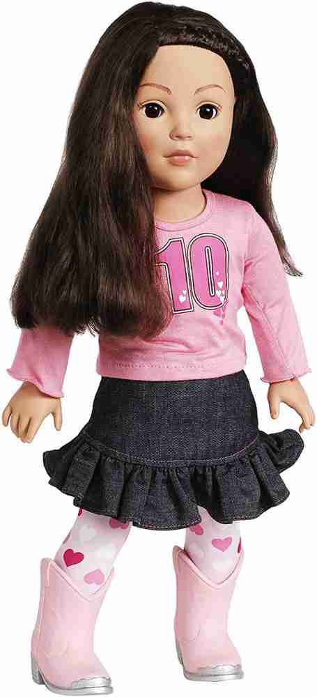 Madame alexander cowgirl doll outlet