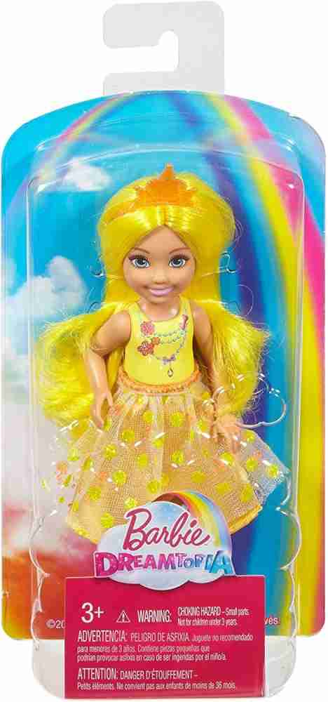 BARBIE Dreamtopia Rainbow Cove Sprite Doll Dreamtopia Rainbow