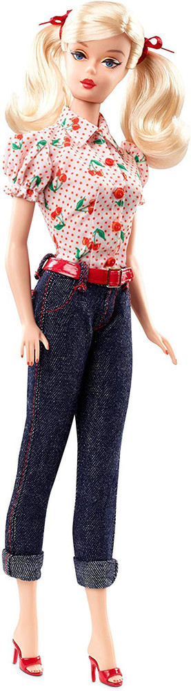 Strawberry shortcake barbie clearance