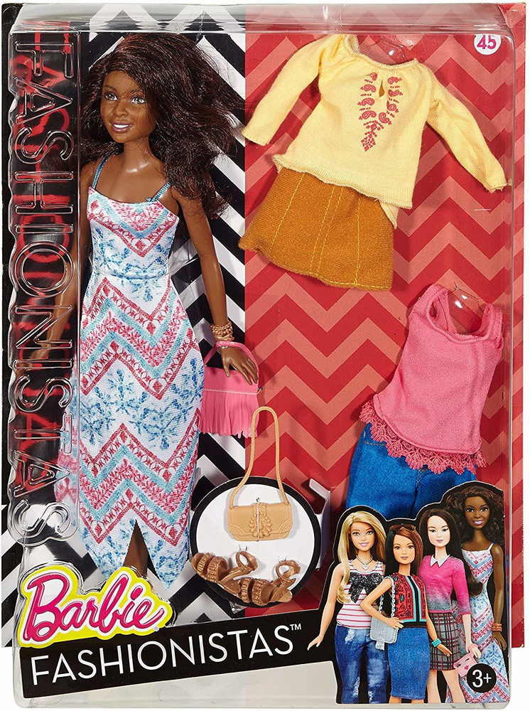 Barbie outlet fashionista 45