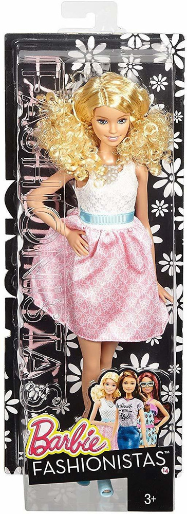 Barbie fashionista 14 2025