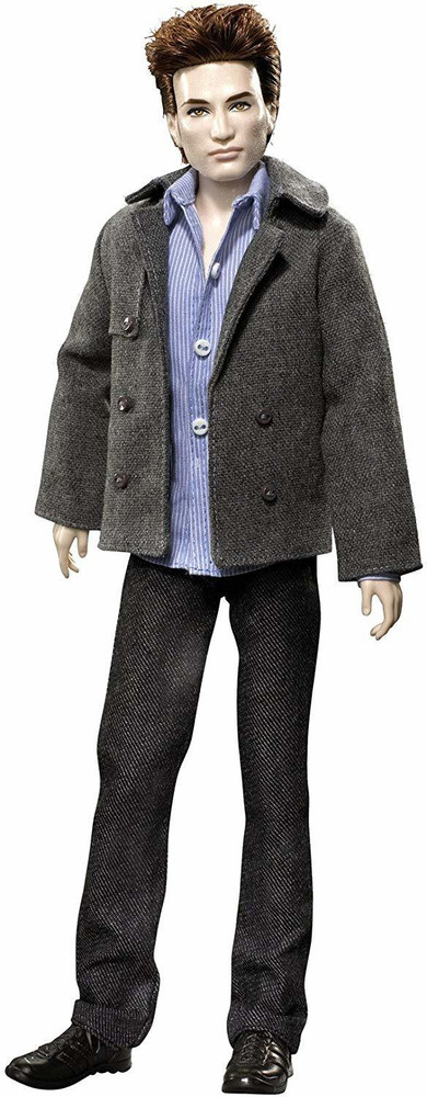 Edward barbie top doll