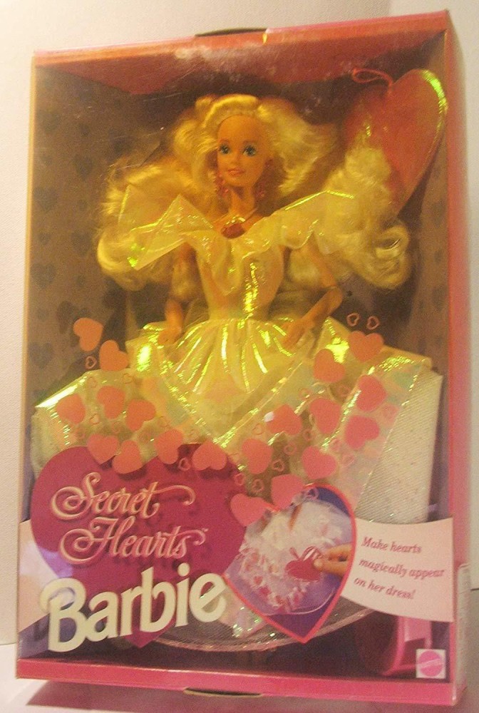 Barbie best sale doll 1992