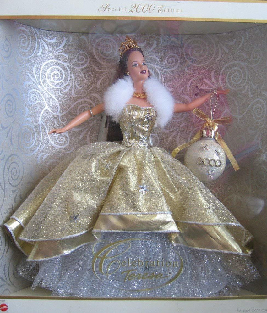 2000 best sale edition barbie