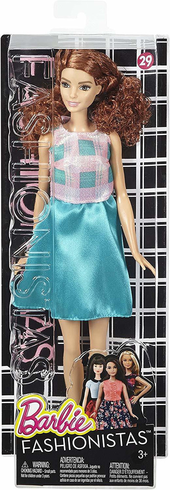 Barbie fashionista 29 best sale