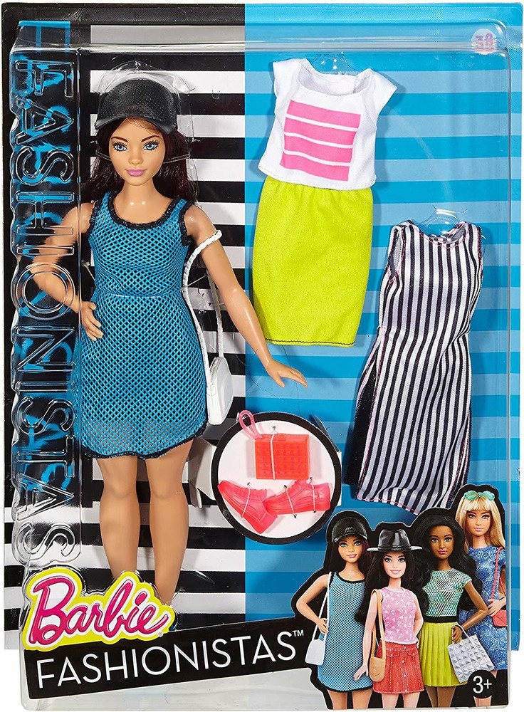 Barbie fashionista 40 discount