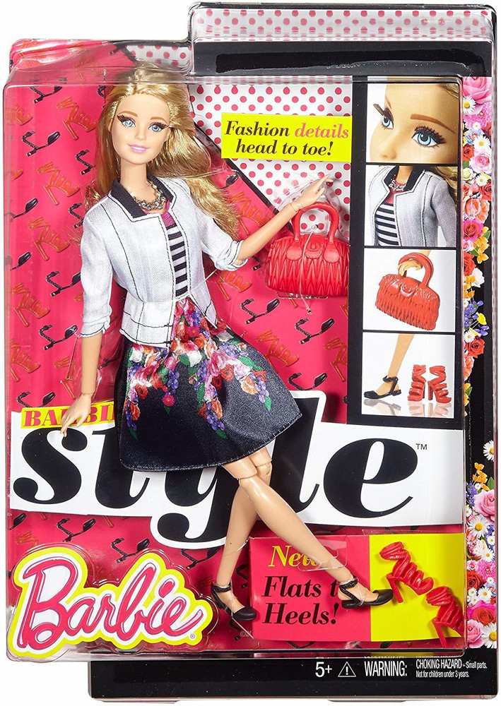 Barbie styled cheap by