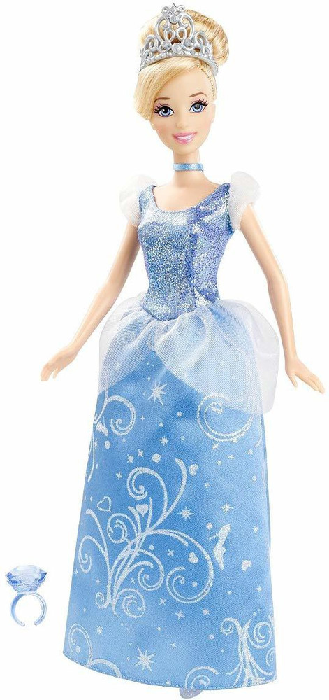 Mattel Disney Princess - Cendrillon (HLW06) au meilleur prix sur