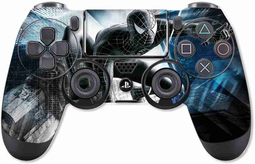 Marvel top ps4 controller