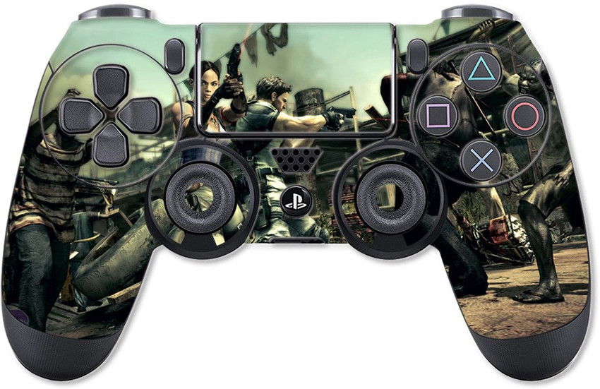 GADGETSWRAP PS4C3761 Printed Resident evil The fight Skin For
