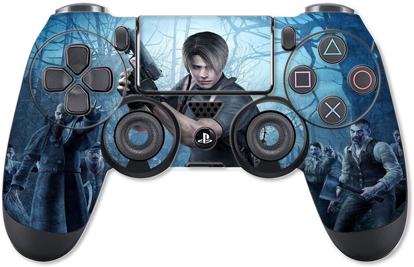 GADGETSWRAP PS4C3763 Printed Resident Evil 4 Skin For PS4