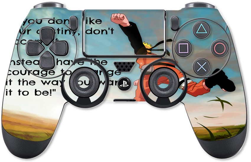 Custom anime ps4 controller on sale