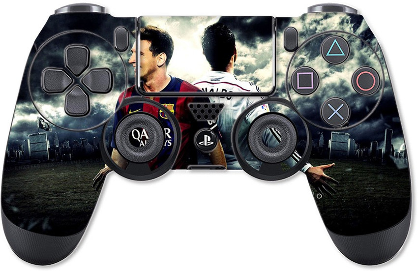Messi ps4 sales controller