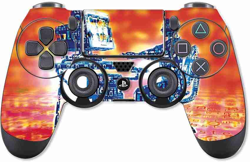Matte blue ps4 controller 2025