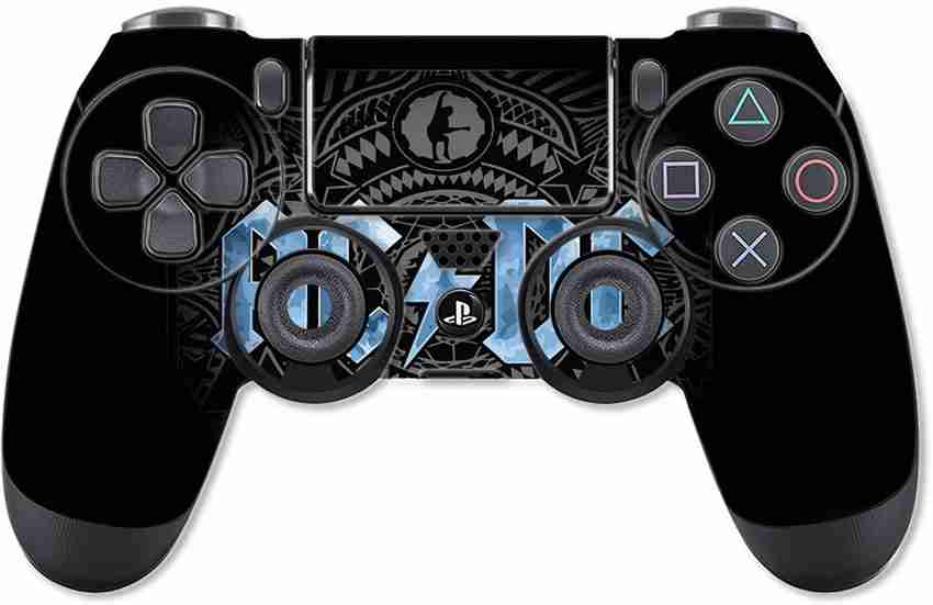Ps4 controller online black ice