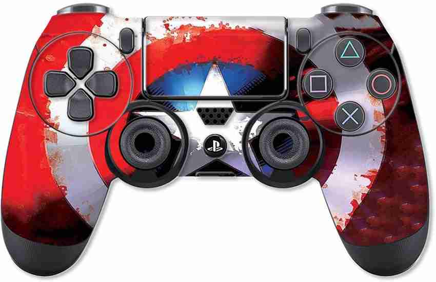 Captain america best sale ps4 controller