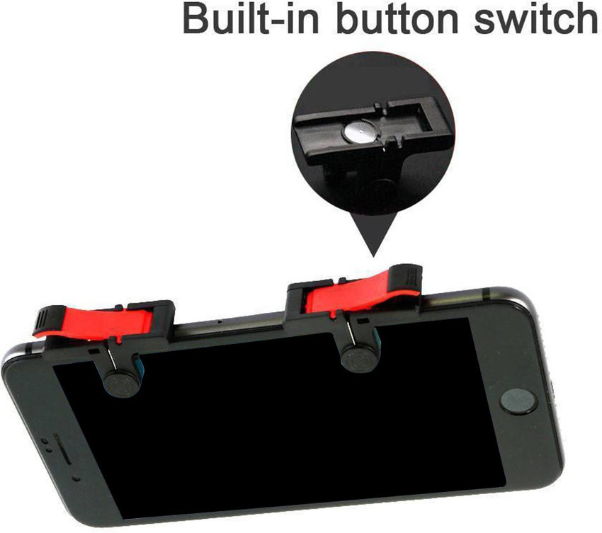 BUY SURETY New Arrival Mobile Phone Gaming Trigger L1 R1 Trigger