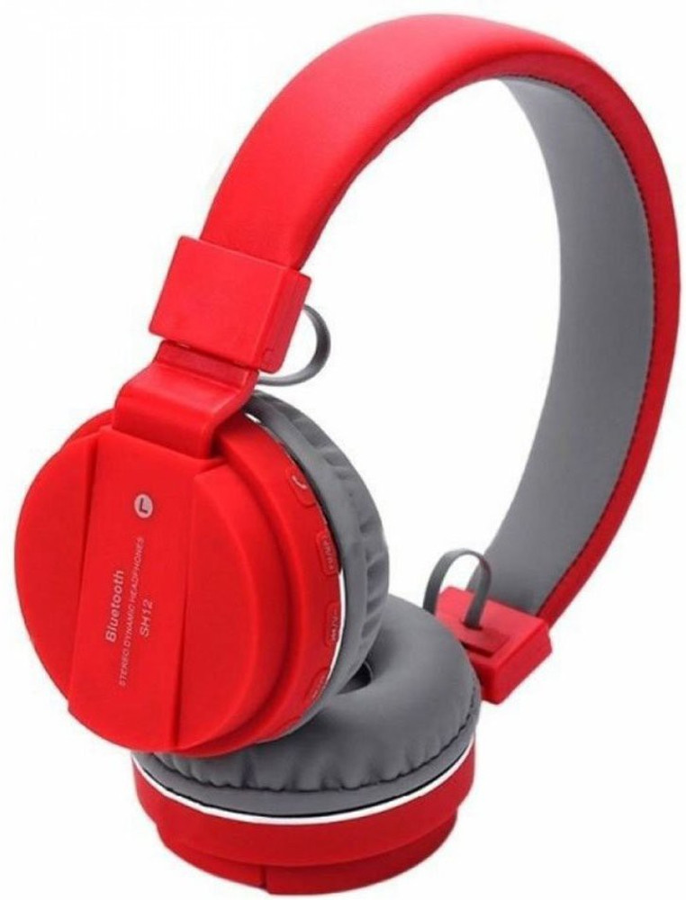Maupin portable sports bluetooth headset with Micro SD support